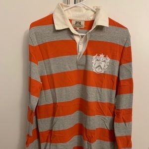 Juicy Couture Long Sleeve Polo